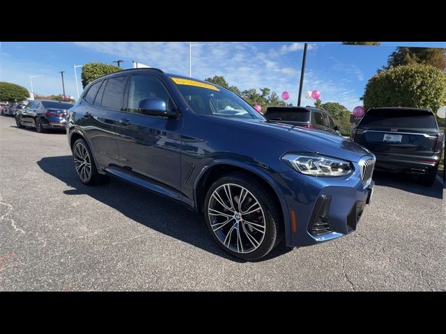 2024 BMW X3 xDrive30i