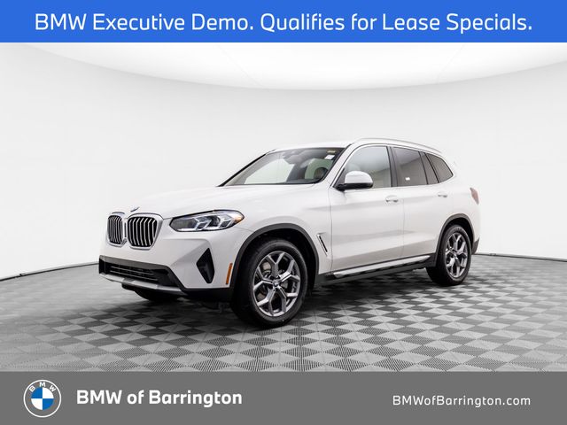 2024 BMW X3 xDrive30i