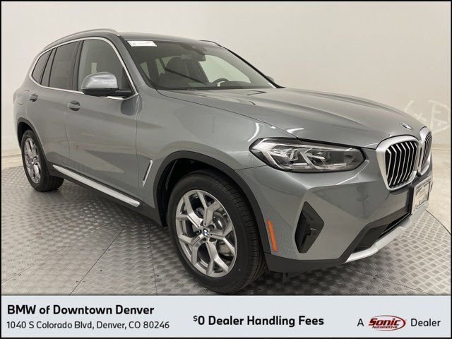 2024 BMW X3 xDrive30i