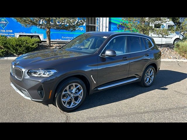 2024 BMW X3 xDrive30i