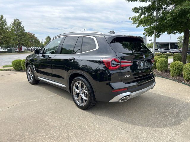 2024 BMW X3 xDrive30i