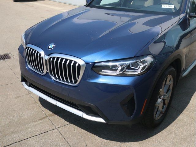 2024 BMW X3 xDrive30i