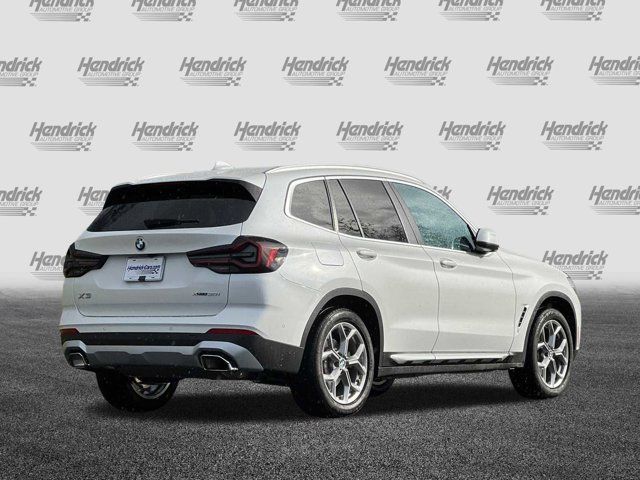 2024 BMW X3 xDrive30i