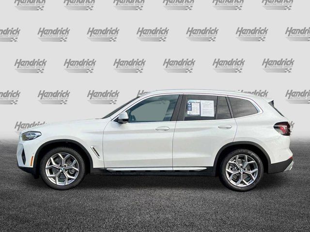 2024 BMW X3 xDrive30i