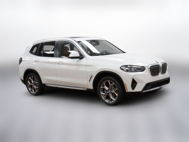 2024 BMW X3 xDrive30i