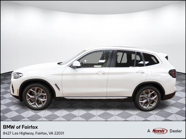 2024 BMW X3 xDrive30i