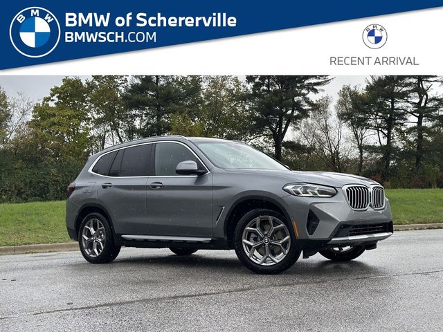 2024 BMW X3 xDrive30i