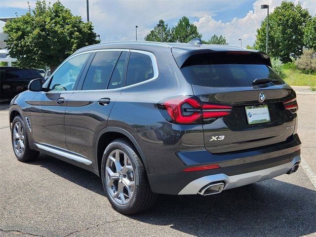 2024 BMW X3 xDrive30i