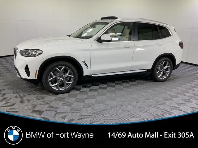 2024 BMW X3 xDrive30i