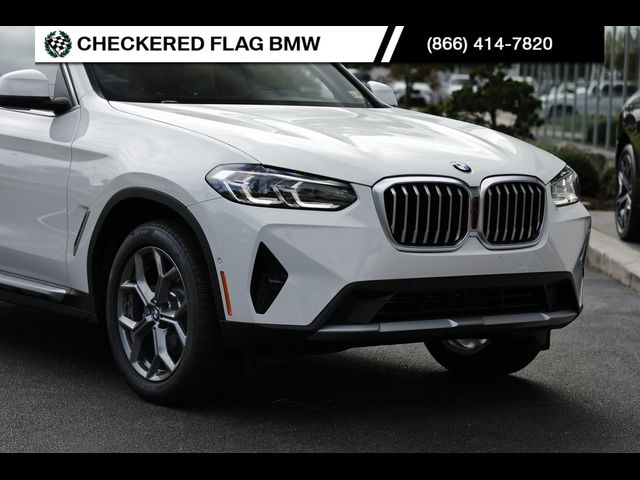 2024 BMW X3 xDrive30i