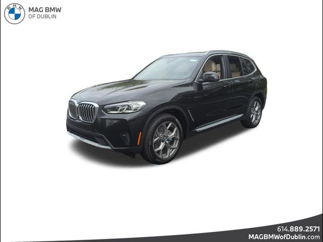 2024 BMW X3 xDrive30i