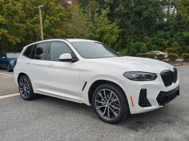 2024 BMW X3 xDrive30i