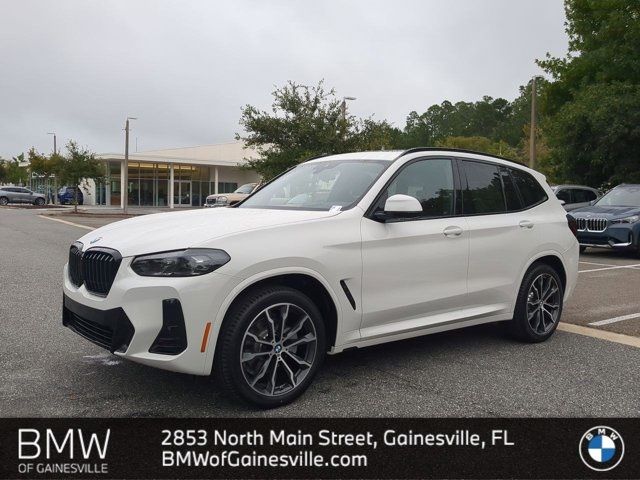 2024 BMW X3 xDrive30i