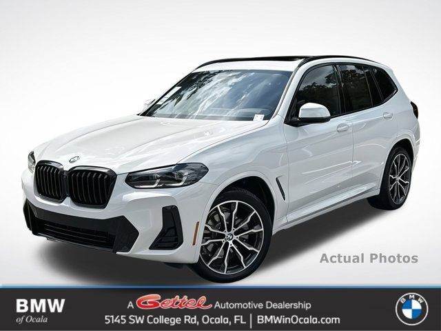 2024 BMW X3 xDrive30i