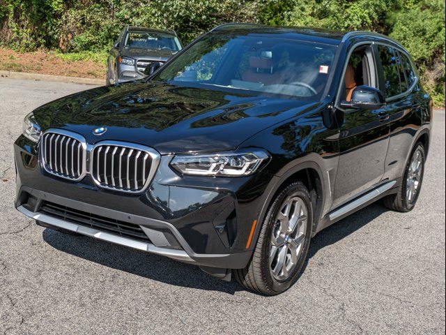 2024 BMW X3 xDrive30i