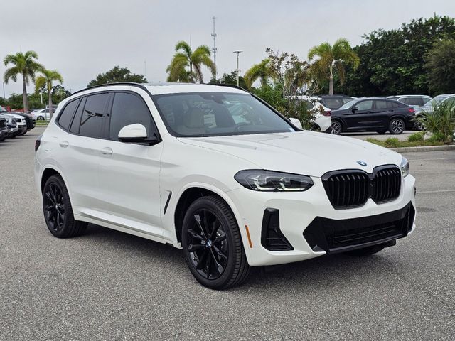 2024 BMW X3 xDrive30i