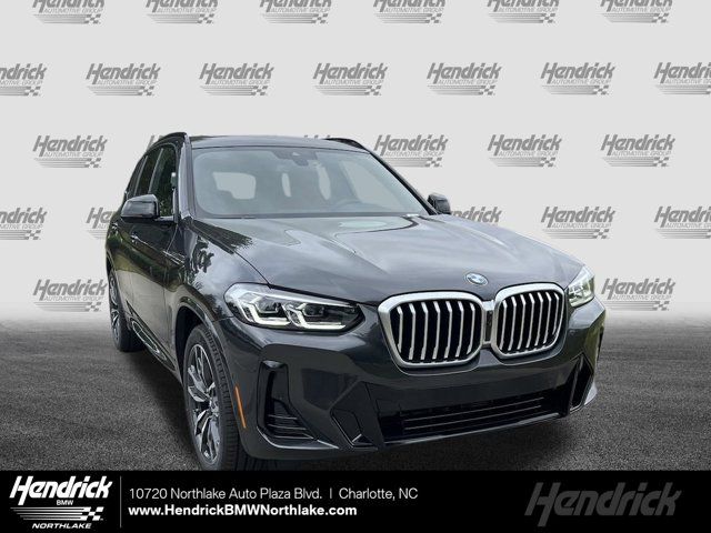 2024 BMW X3 xDrive30i