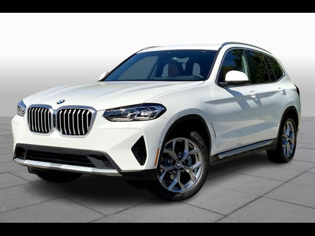 2024 BMW X3 xDrive30i