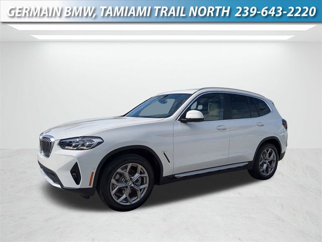 2024 BMW X3 xDrive30i