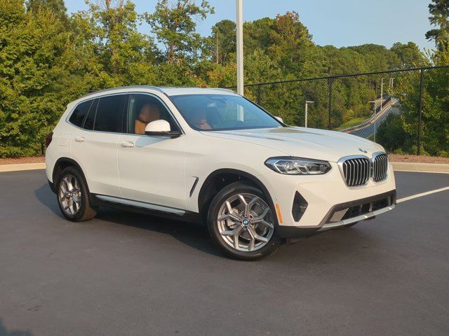 2024 BMW X3 xDrive30i