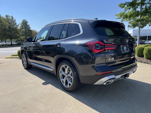 2024 BMW X3 xDrive30i