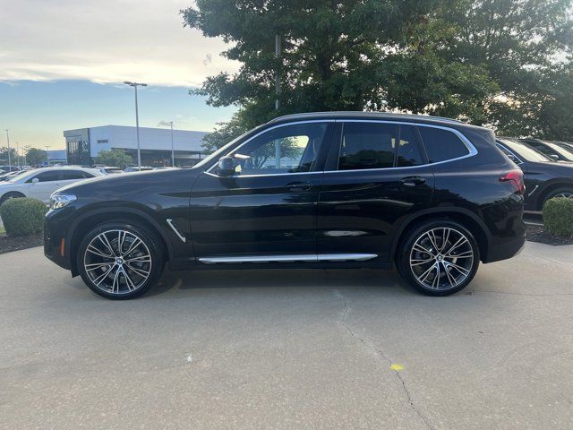 2024 BMW X3 xDrive30i