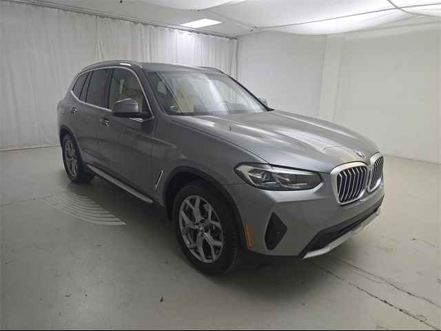 2024 BMW X3 xDrive30i