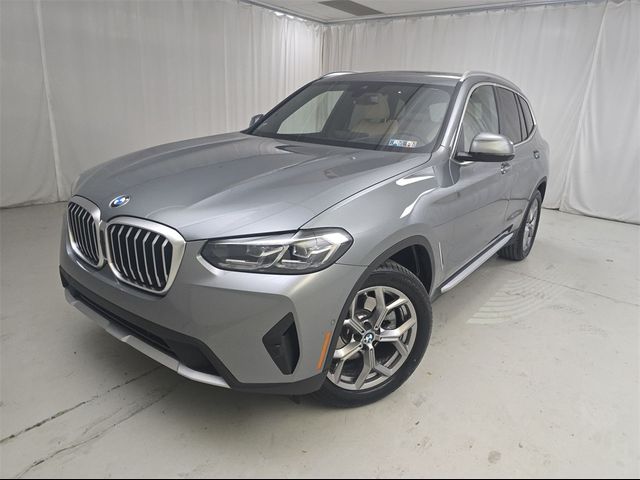 2024 BMW X3 xDrive30i