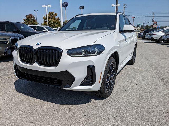 2024 BMW X3 xDrive30i