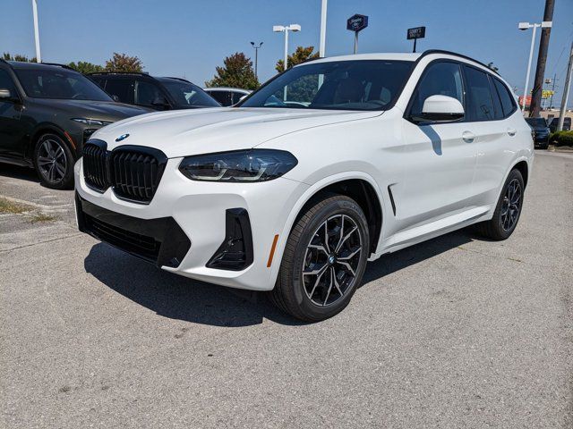 2024 BMW X3 xDrive30i