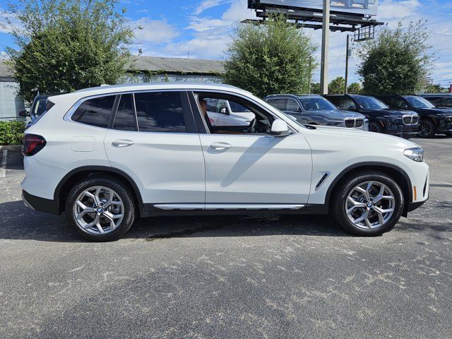 2024 BMW X3 xDrive30i