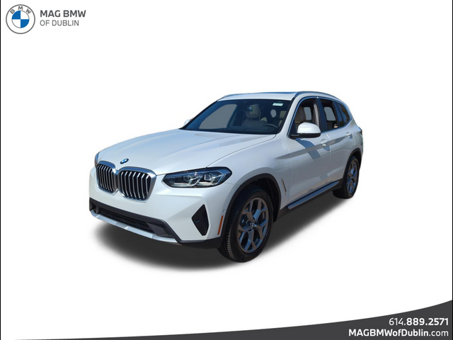 2024 BMW X3 xDrive30i