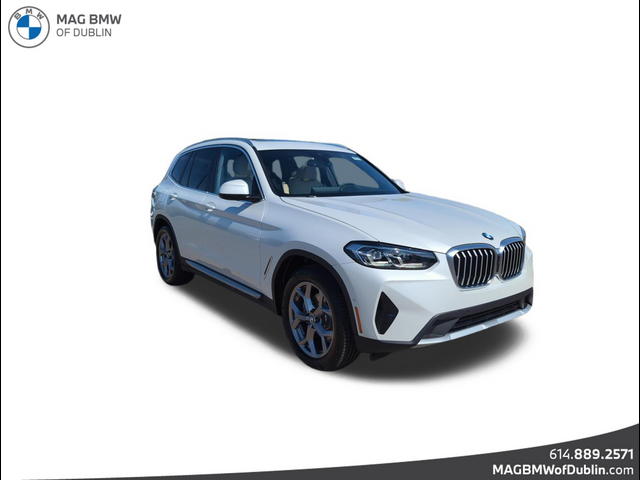 2024 BMW X3 xDrive30i