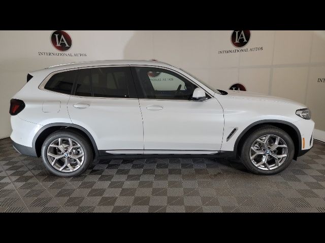 2024 BMW X3 xDrive30i