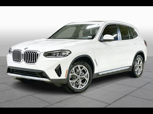 2024 BMW X3 xDrive30i