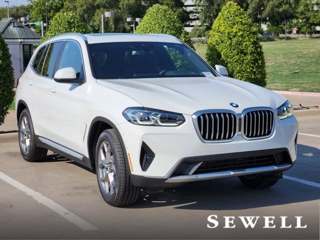 2024 BMW X3 xDrive30i