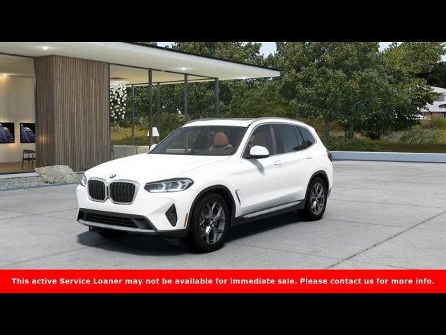 2024 BMW X3 xDrive30i