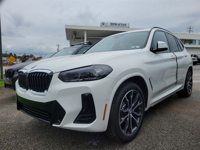 2024 BMW X3 xDrive30i