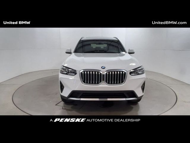 2024 BMW X3 xDrive30i