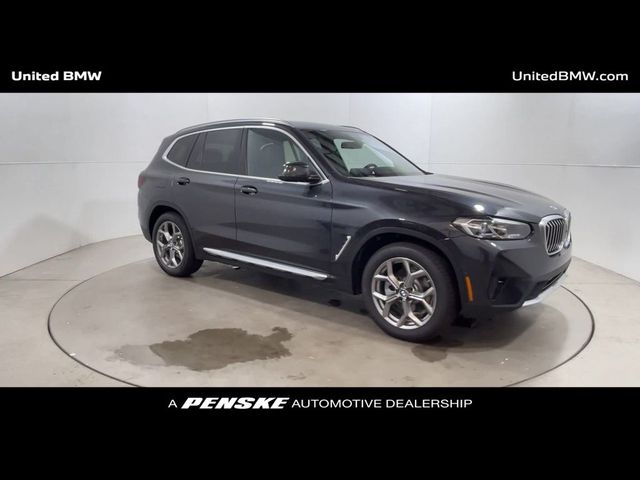 2024 BMW X3 xDrive30i