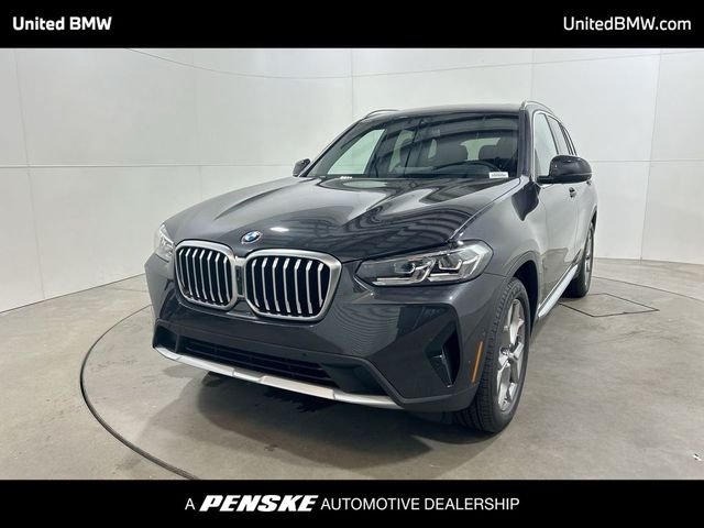 2024 BMW X3 xDrive30i