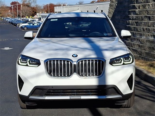 2024 BMW X3 xDrive30i