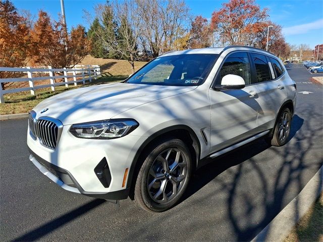 2024 BMW X3 xDrive30i