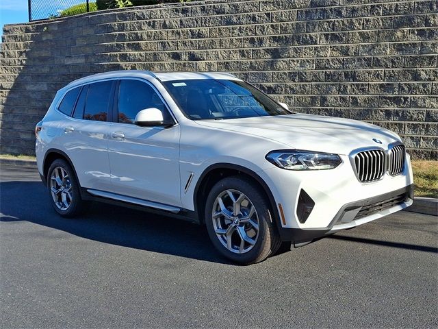 2024 BMW X3 xDrive30i