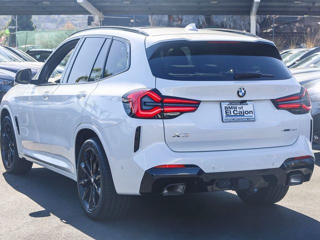 2024 BMW X3 xDrive30i