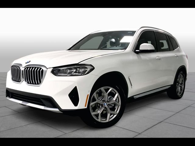 2024 BMW X3 xDrive30i