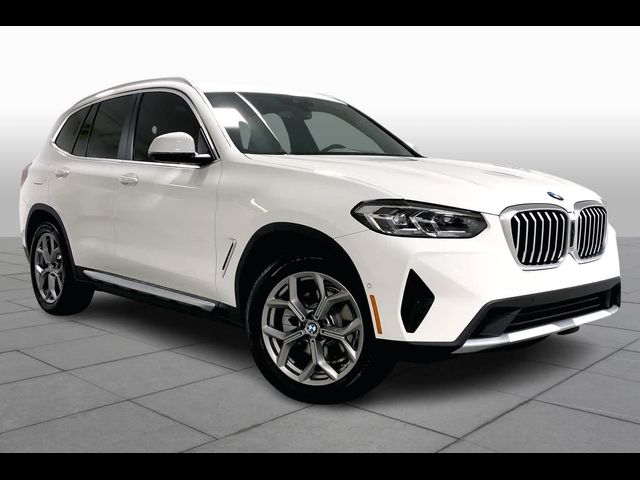 2024 BMW X3 xDrive30i