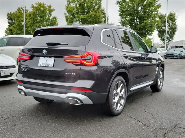 2024 BMW X3 xDrive30i