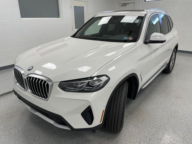 2024 BMW X3 xDrive30i