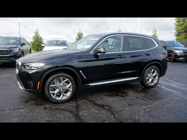 2024 BMW X3 xDrive30i